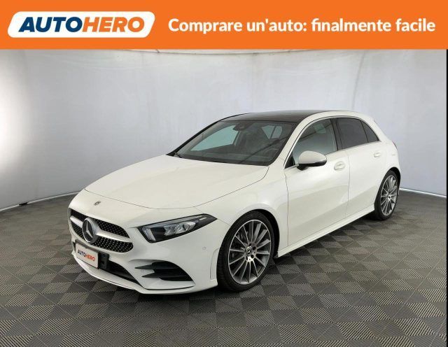 Image of Mercedes-Benz A 180