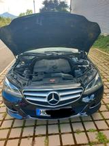 Mercedes-Benz Mercedes E Klasse 200 CDI facelift. - gebrauchte Mercedes-Benz E 200 mit Facelift