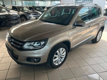 Volkswagen Tiguan - 4