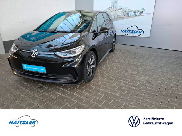 Volkswagen ID.3 Pro 150 kW +ACC +IQ.Light +Kamera +AHK+Navi