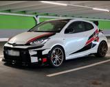 Toyota Yaris 1.6-l-Turbo GR High-Performance-Paket ... - Toyota Yaris: Allradantrieb, GR
