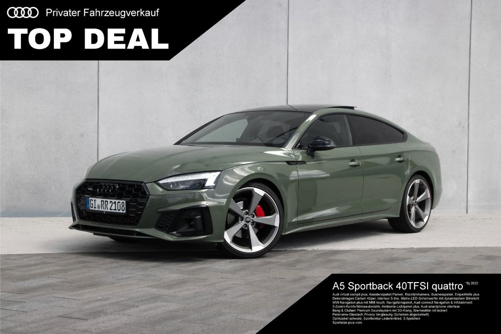 Image of Audi A5