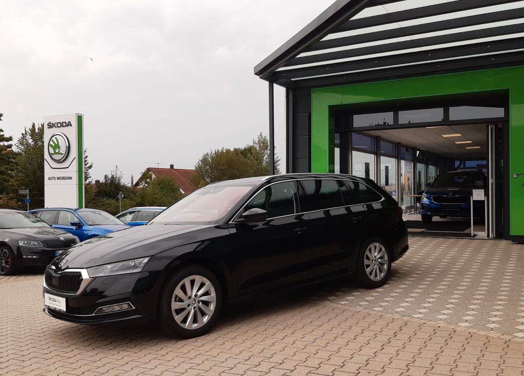 Image of Skoda Octavia