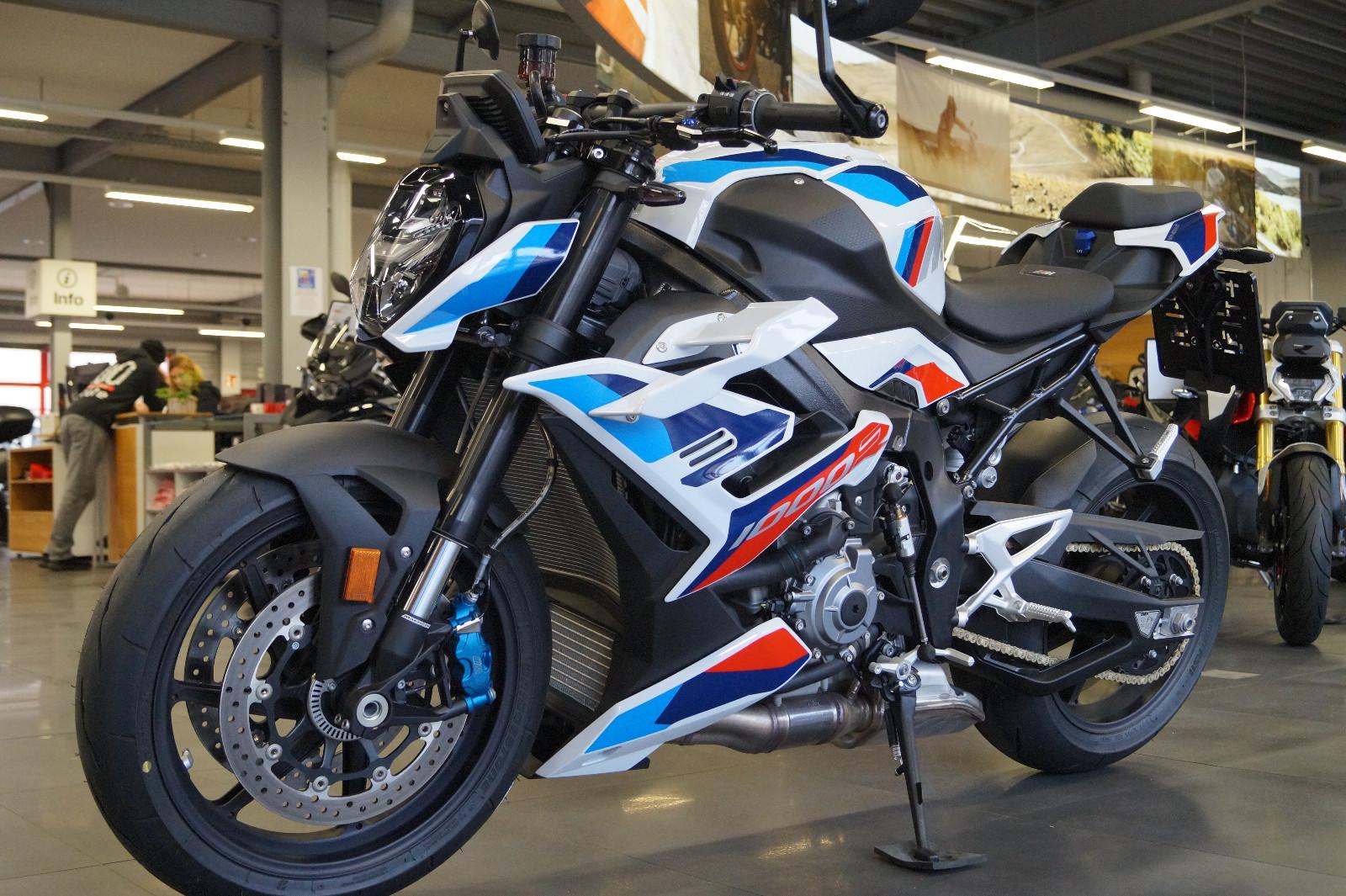 BMW M1000R + Sozius Paket **76 km !! Laufleistung**