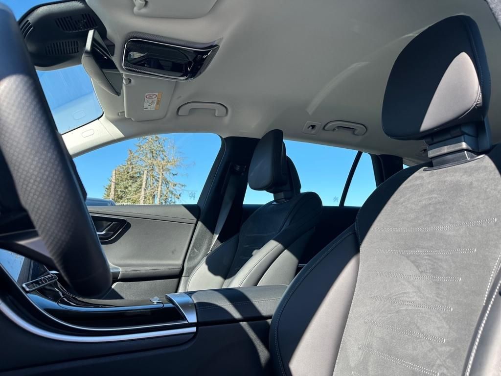 Fahrzeugabbildung Mercedes-Benz C 300 T AMG Navi LED Memory Kamera