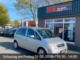 Opel Meriva Edition *Klima* Tüv Neu - gebrauchte Opel Meriva aus dem Jahr 2008