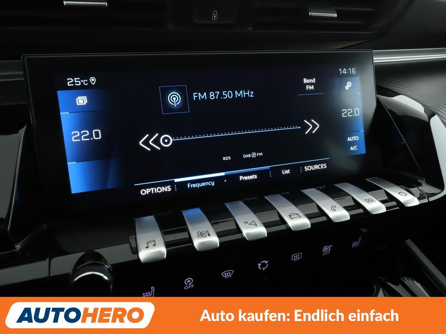 Peugeot 508 1.6 PureTech Allure Aut.*NAV*TEMPO*CAM*PDC*, миниатюра 19