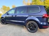 Volkswagen Sharan 2.0 TDI SCR BMT ALLSTAR ALLSTAR - Volkswagen Sharan ALLSTAR mit Diesel-Antrieb
