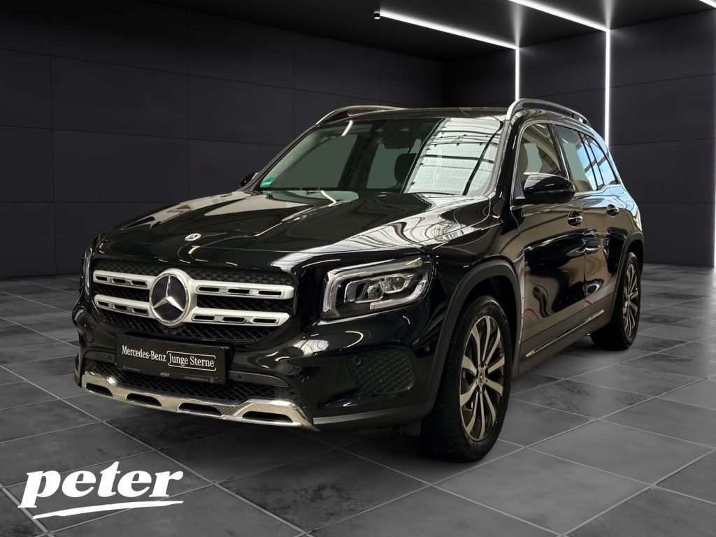 MERCEDES-BENZ GLB 200 d Progressive*AHV*LED Scheinwerfer