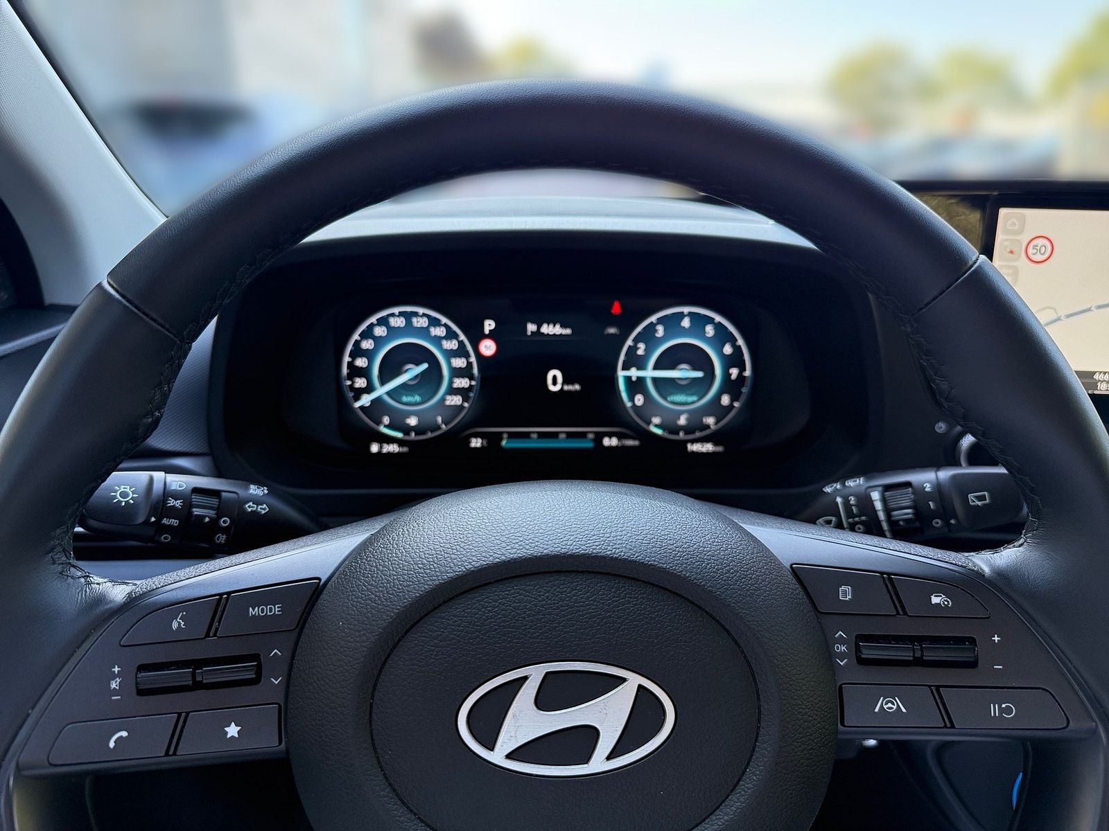 Hyundai i20 – Bild 8