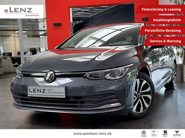 Volkswagen Golf Active TDI DSG *AHK*Panodach*Navi*Cam*LED*