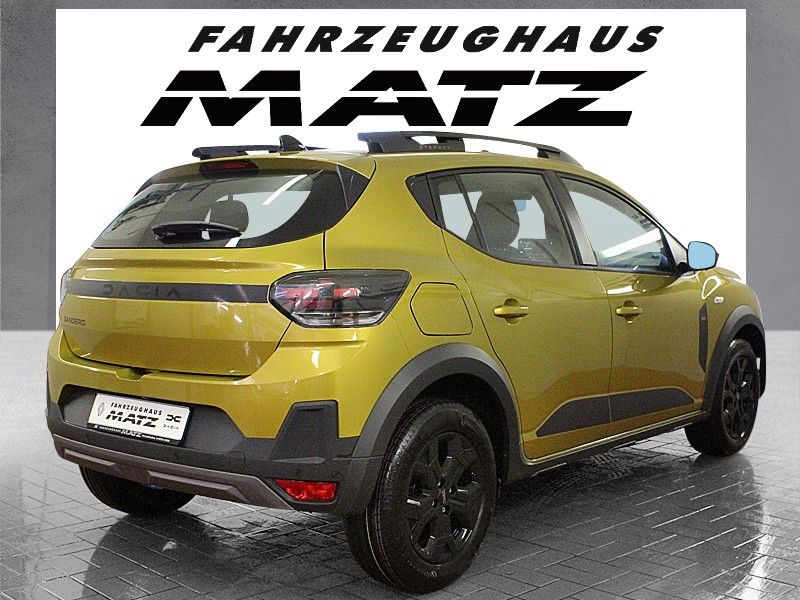 Fahrzeugabbildung Dacia Sandero Stepway TCe 110 Extreme MY 26*Winterpak*