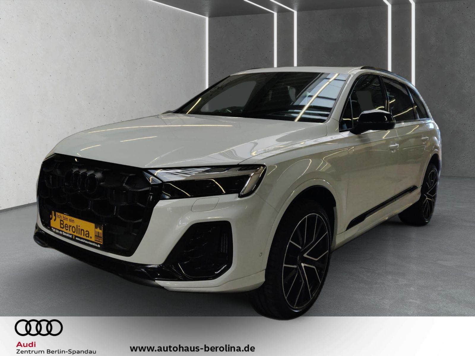 Audi SQ7 - Bild 2