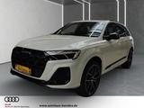 Audi SQ7 *HD-MATRIX*PANO*StdHz*7-Sitzer*AHK*Assist+* - weiße Audi SQ7