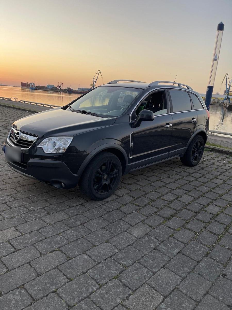 Opel Antara