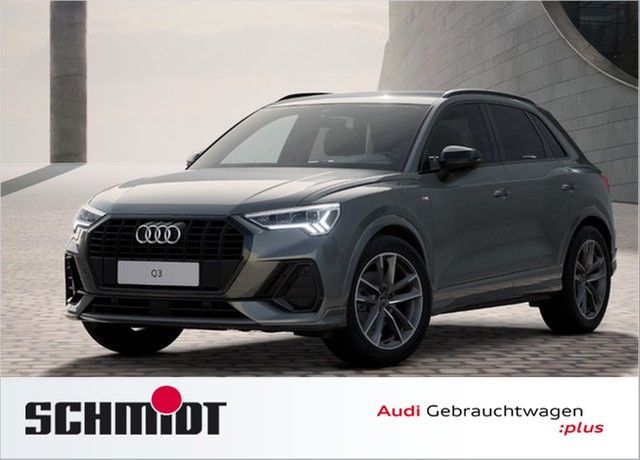 Audi Q3 35 TFSI S line ACC LED Navi+ LM19 Teilleder B