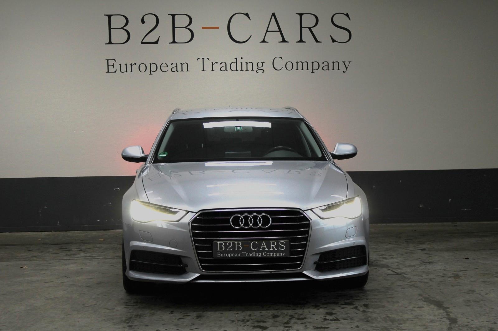 Audi A6 Avant 1.8 TFSI ultra S tronic - LED - Navi