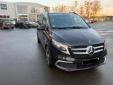 Mercedes-Benz V 300 d Aut. AVANTG. ED. lang AVANTGARDE  SONDER