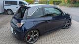 Opel Adam S 1.4 Turbo 110kW S - blaue Opel Adam