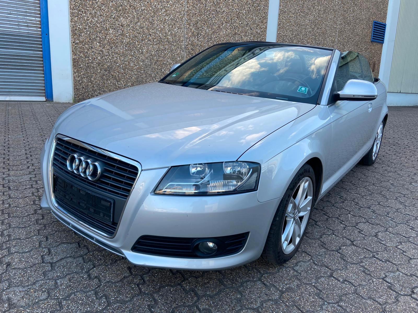 Audi A3 1.8 TFSI  Cabriolet Automatik 1Hand