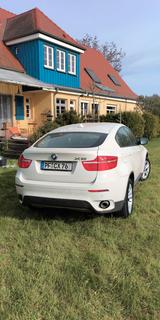 BMW X6 xDrive30d - - gebrauchte BMW X6 aus dem Jahr 2009