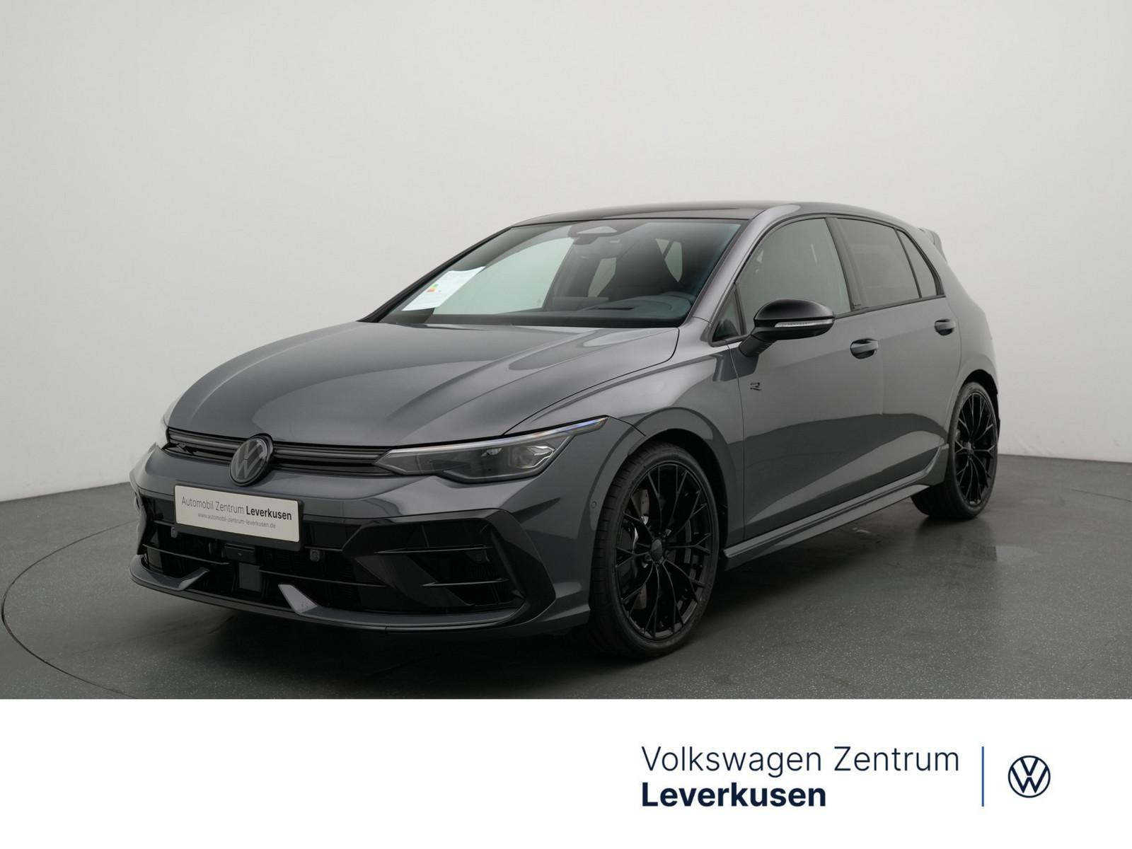 Volkswagen Golf R Black Edition PANO HUD AHK 360° ACC MATRI