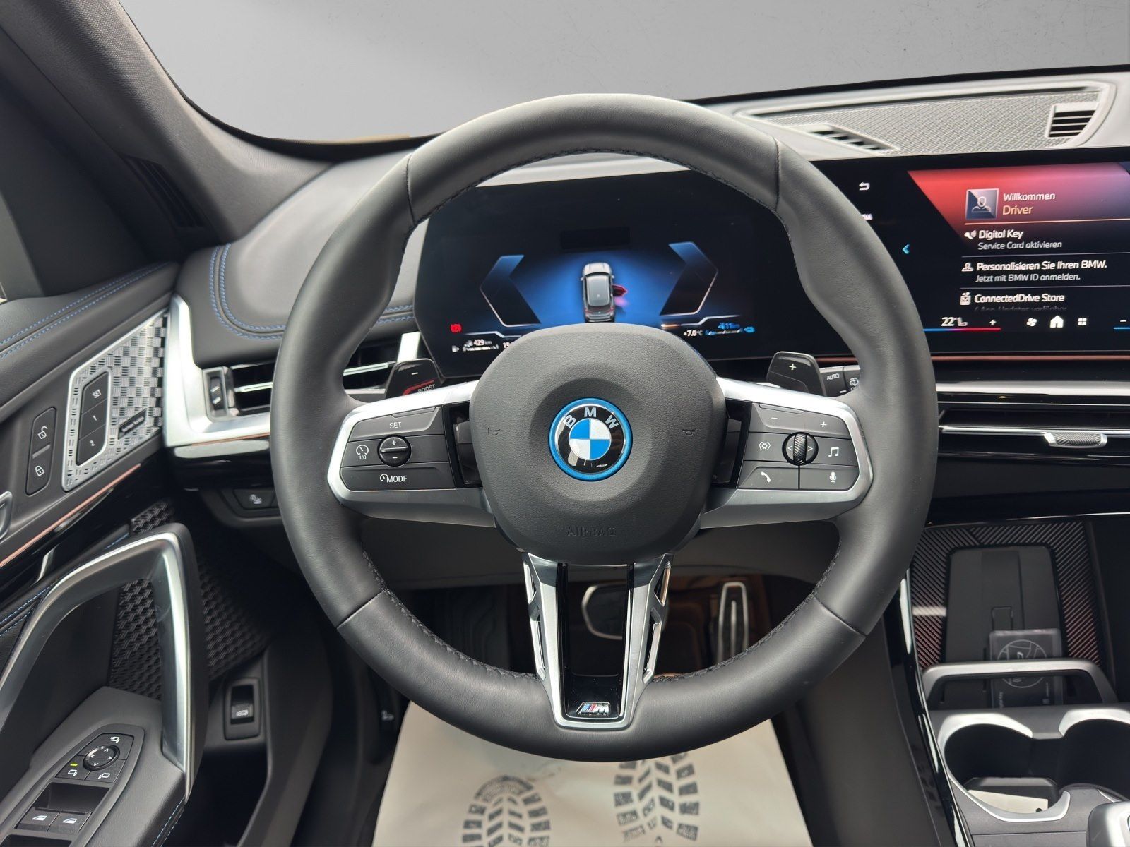 BMW X1 xDrive30e M Sport Ak.Sitz 360°ACC 0,49% Finan foto 15