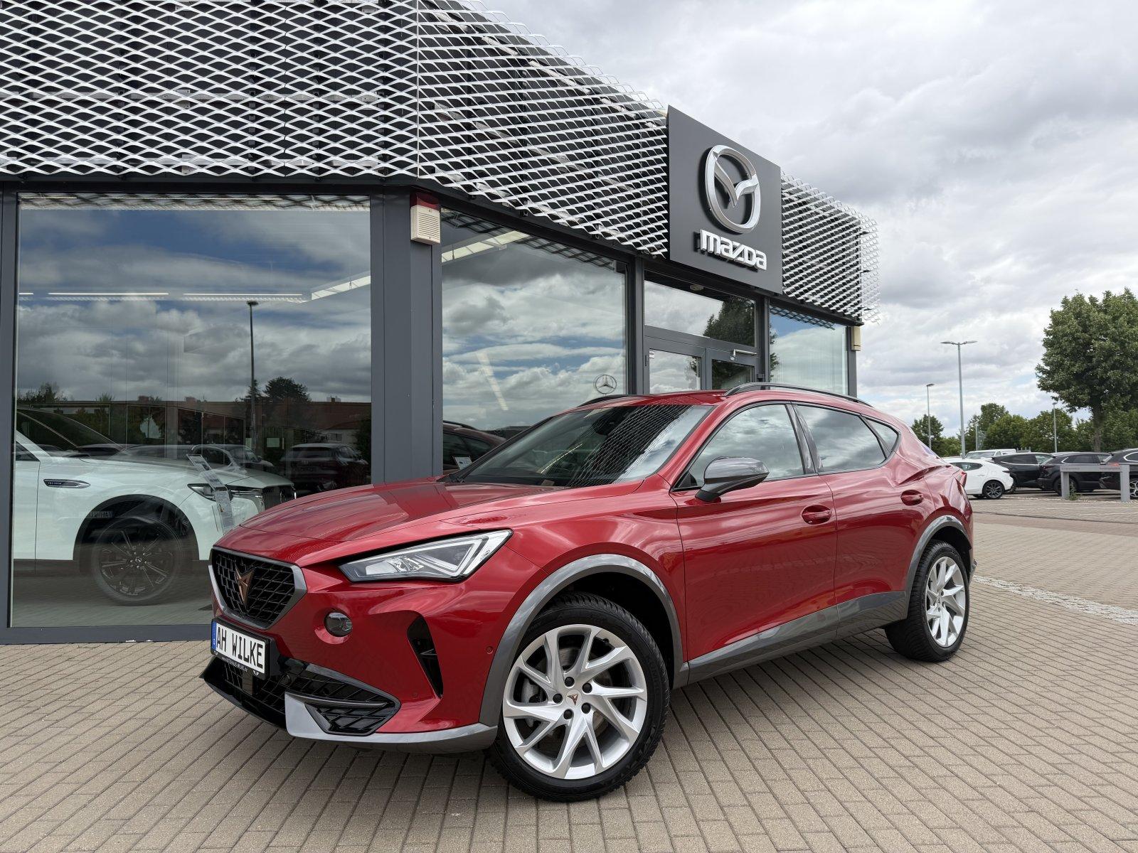 Cupra Formentor 1.5 TSI OPF/LED/CARPLAY/ACC/KAMERA