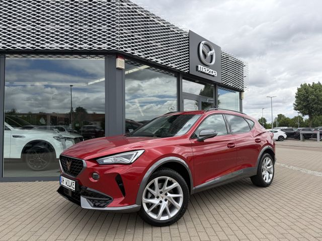 CUPRA Formentor 1.5 TSI OPF/LED/CARPLAY/ACC/KAMERA