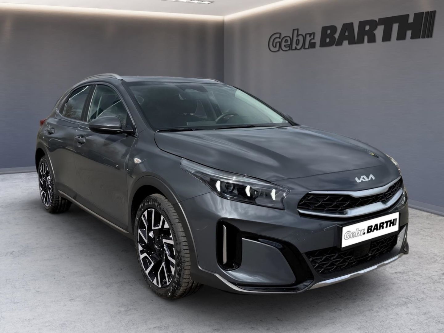 Fahrzeugabbildung Kia XCeed Vision Navi Digitales Cockpit LED ACC Appl