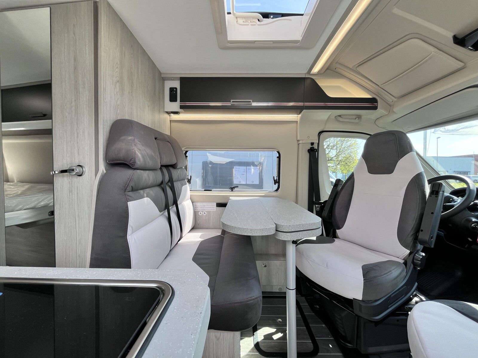 Fahrzeugabbildung Roller Team Livingstone Advance Duo XL
