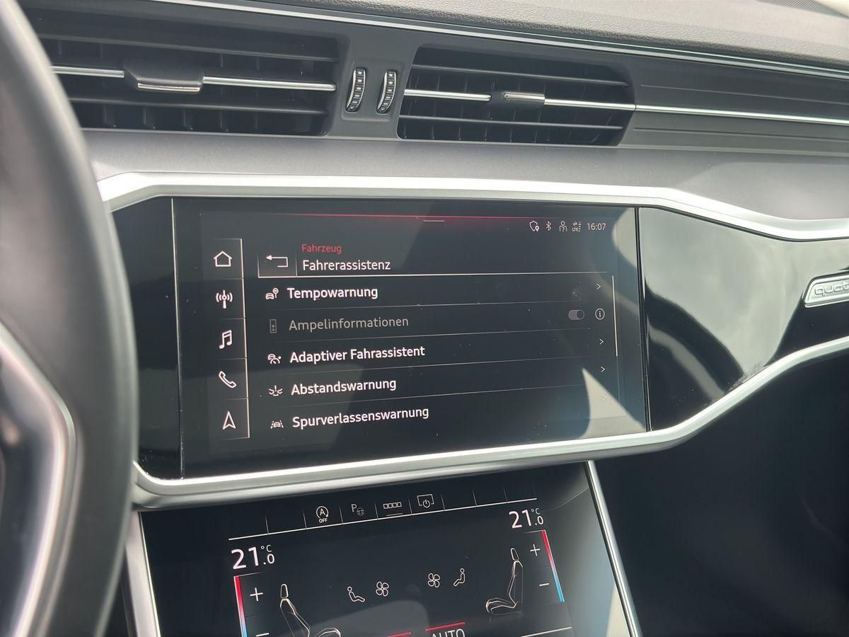 A6 Avant quattro 2.0 TDI ACC AHK PDC