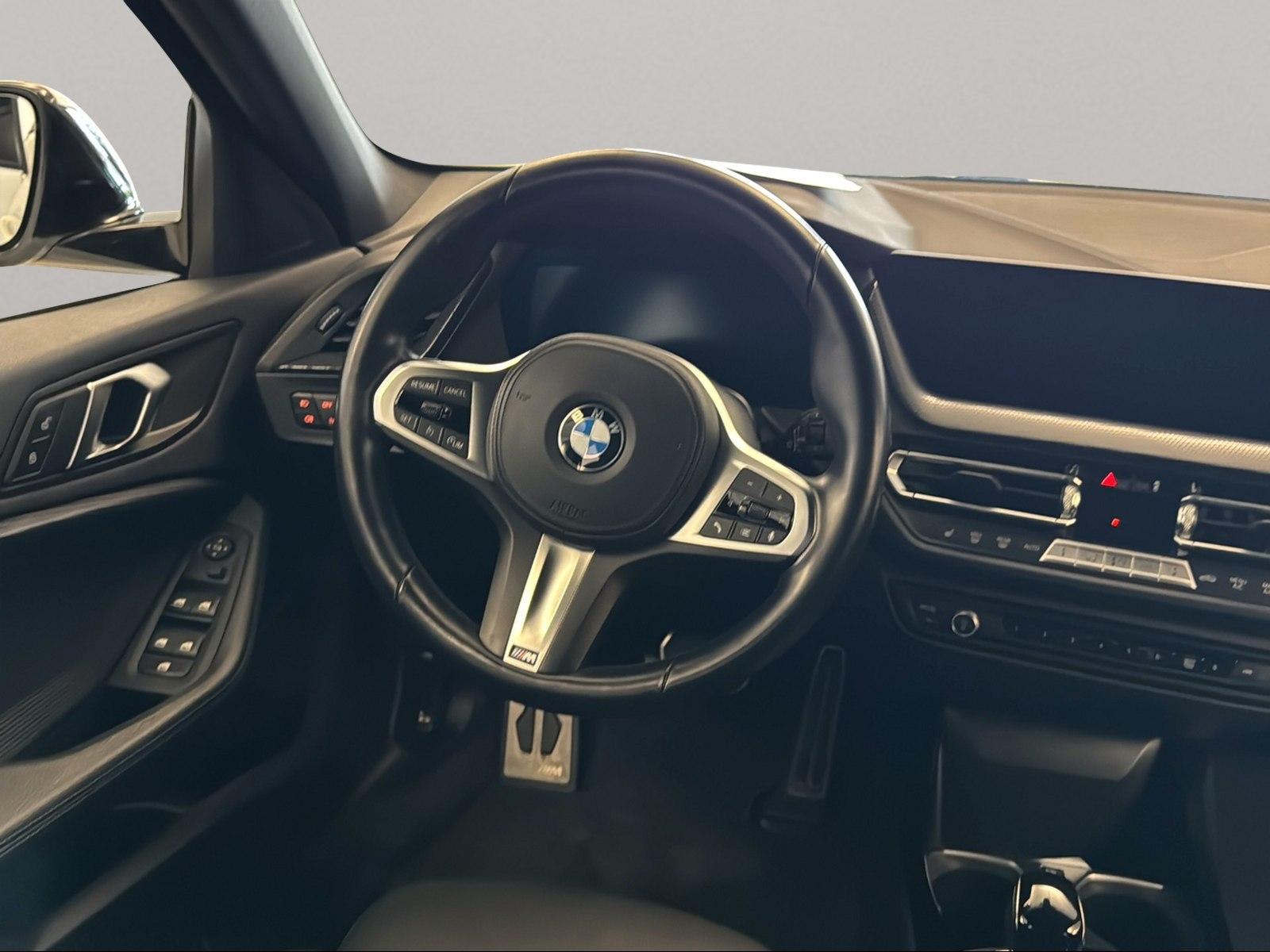 BMW 118 i M Sport LiveCockpitProf Kamera LED, миниатюра 14