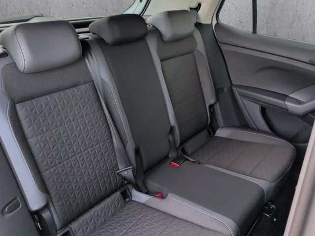 T-Cross 1.0 TSI DSG Klima Navi Einparkhilfe