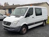 Mercedes-Benz Sprinter II Kasten Mixto 313 906 Lang~6Sitze~AHK - Mercedes-Benz Sprinter 906