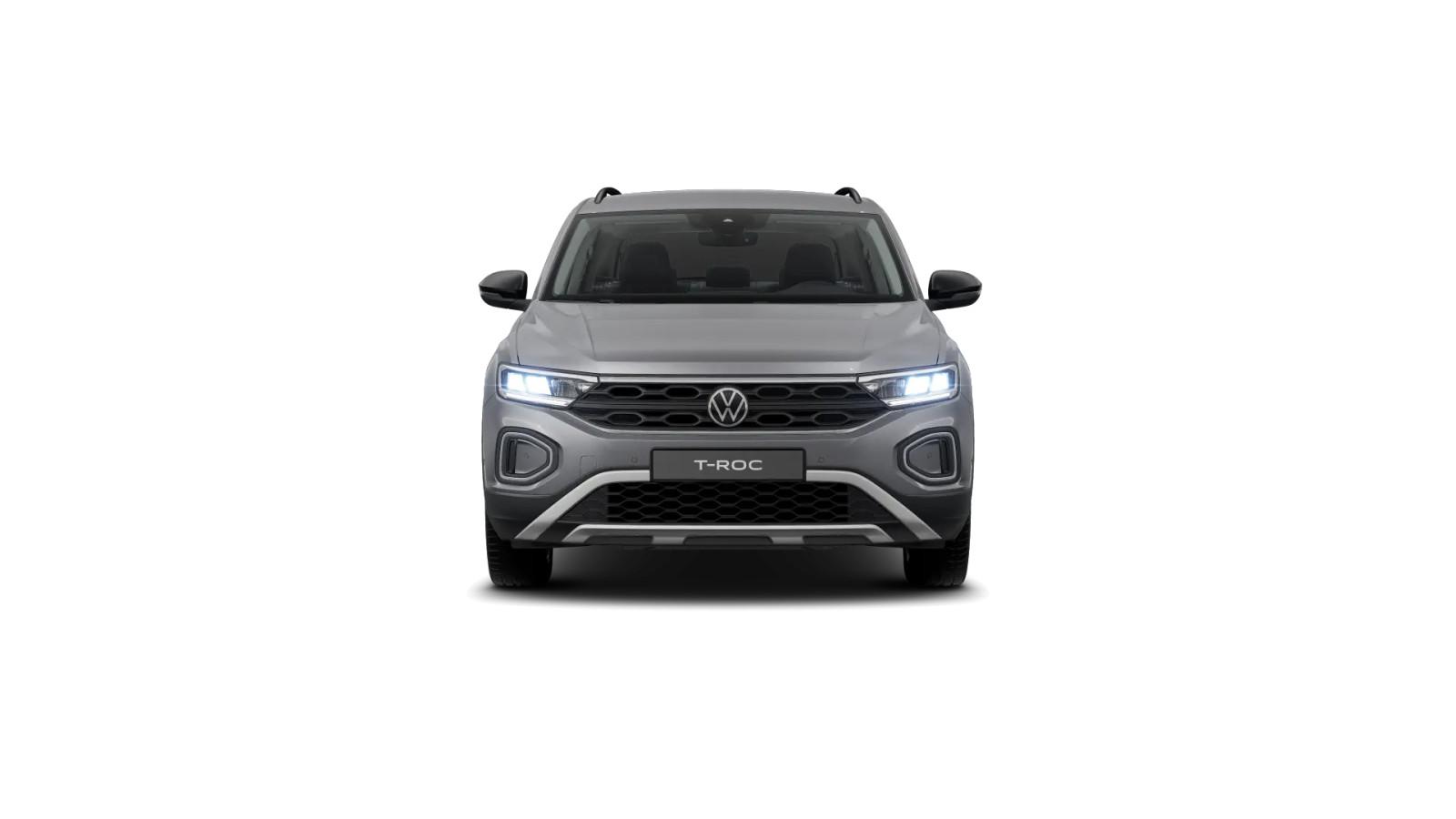 Volkswagen T-Roc Life GOAL 1.0 TSI*NAVI*SHZ*LED*ACC*AllSeas
