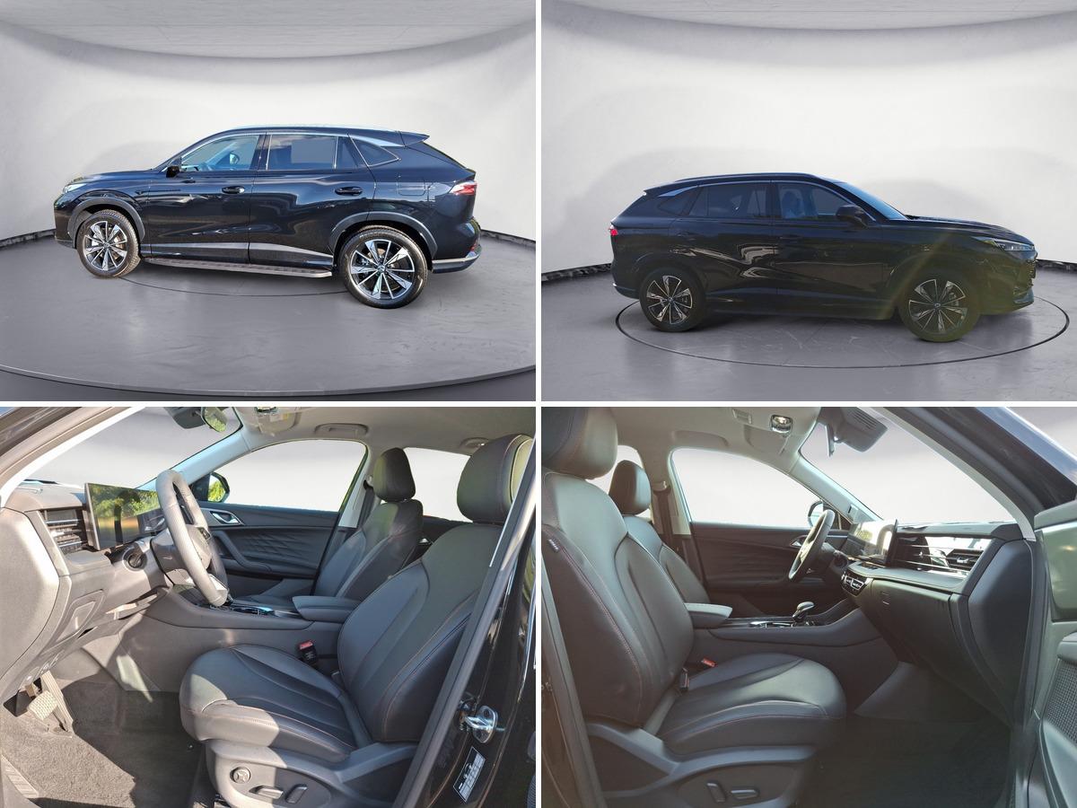 MG HS PHEV LUXURY PLUGIN 0,5% DIENSTWAGENSTEUER, миниатюра 2