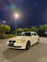 BMW 525d Lci e61 (3.0D) TÜV 06/2027 - 8 Fa... - BMW 525: 525d E61