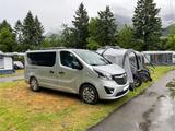 Opel Vivaro Life, 7-Sitzer bzw. Campervan ... - Opel Vivaro Camper Gebrauchtwagen