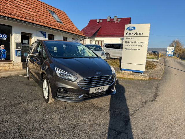 Ford S-Max Titanium Automatik LED NAVI LEDER