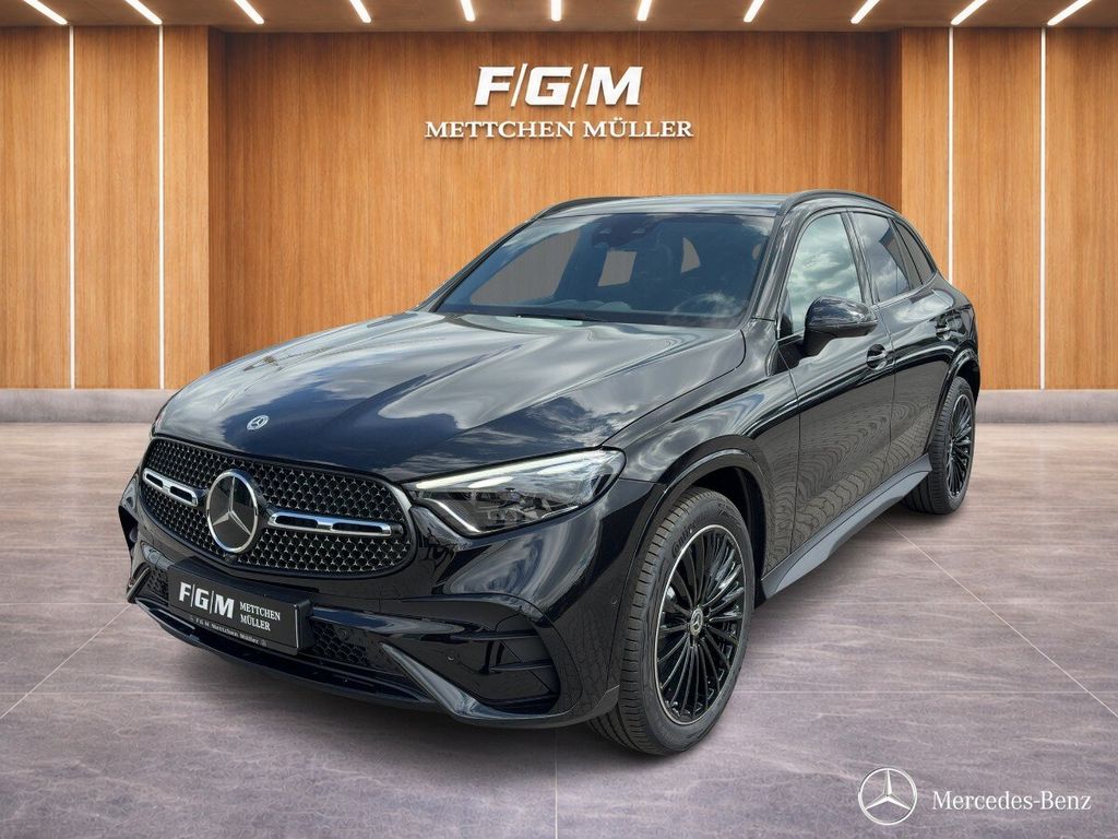 Image of Mercedes-Benz GLC 300