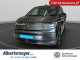 Volkswagen T7 Multivan 2.0 TDI Style +DSG+LÜ+MATRIX+PANO - mit Diesel-Antrieb: Grau, Alcantara, mit Spurwechselassistent