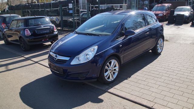 Opel Corsa D Selection "110 Jahre" Tüv Neu SZ1