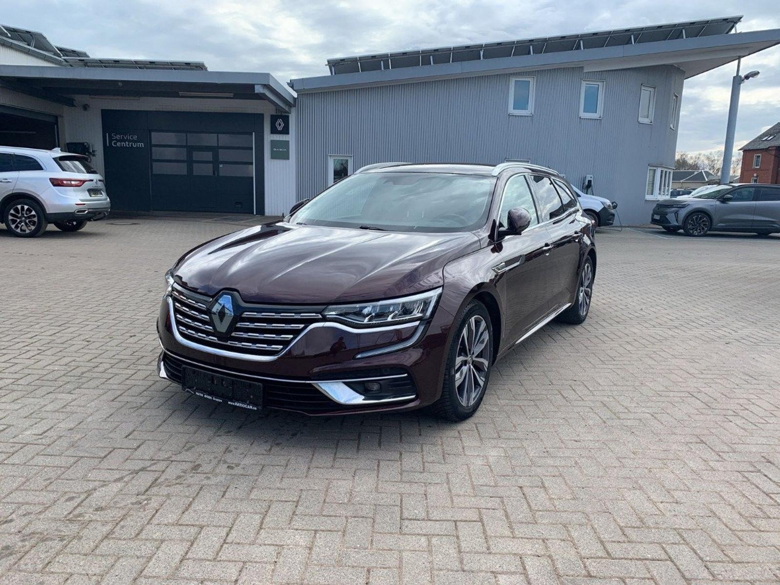 Renault Talisman GRANDTOUR 1.3 TCE 160 INTENS LED+KAMERA