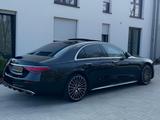 Mercedes-Benz S 580 4MATIC AMG Garantie Exklusive  - Mercedes-Benz S 580 in Bochum