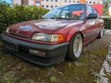 Honda Civic ED3 Limousine Automatik - Honda Civic aus 1990