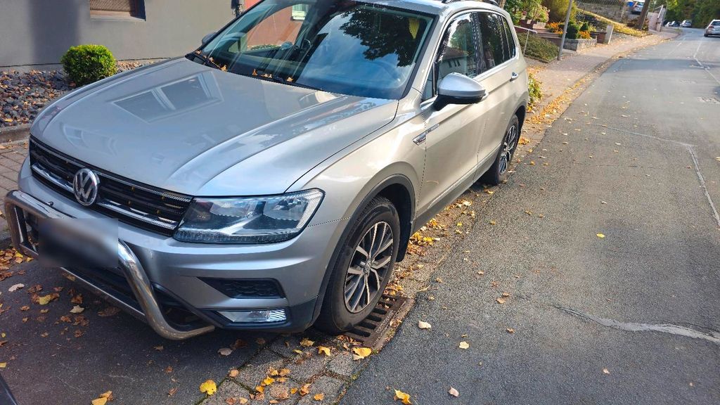 Image of Volkswagen Tiguan