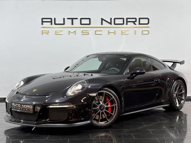 Porsche 991 GT3*APPROVED*LIFT*Schale*Sport-Chrono*U.Frei