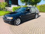 BMW 316i Touring Automatik neue Allwetterr... - BMW 316 in Krefeld