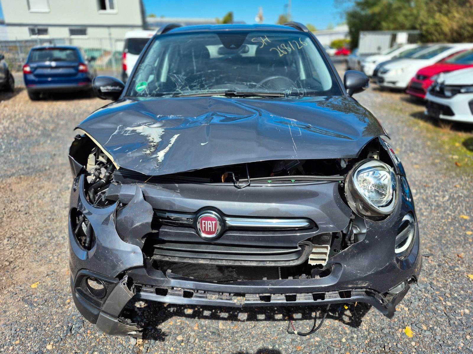 Fiat 500X Cross 2.Hand Automatik